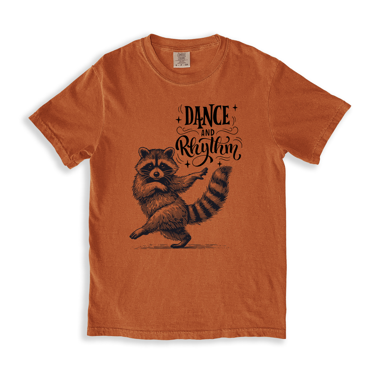 Dance And Rhythm T-shirt - Yam