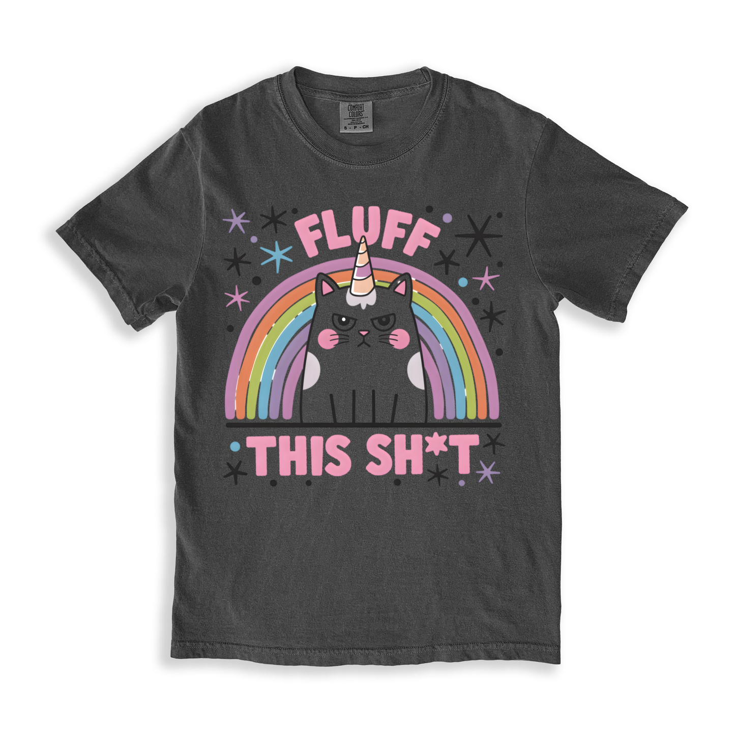 Fluff This Sh*t T-shirt