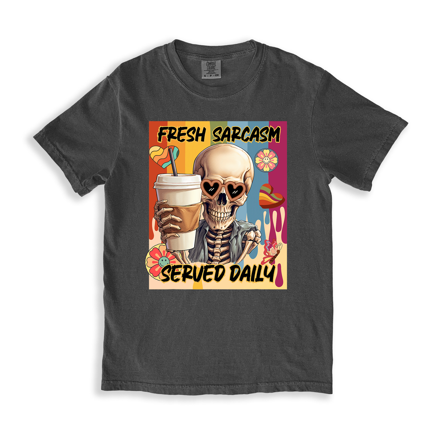 Fresh Sarcasm Served Daily 1 T-shirt