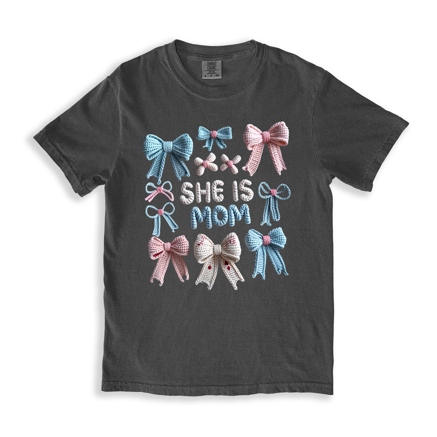 She Is Mom 2 T-shirt