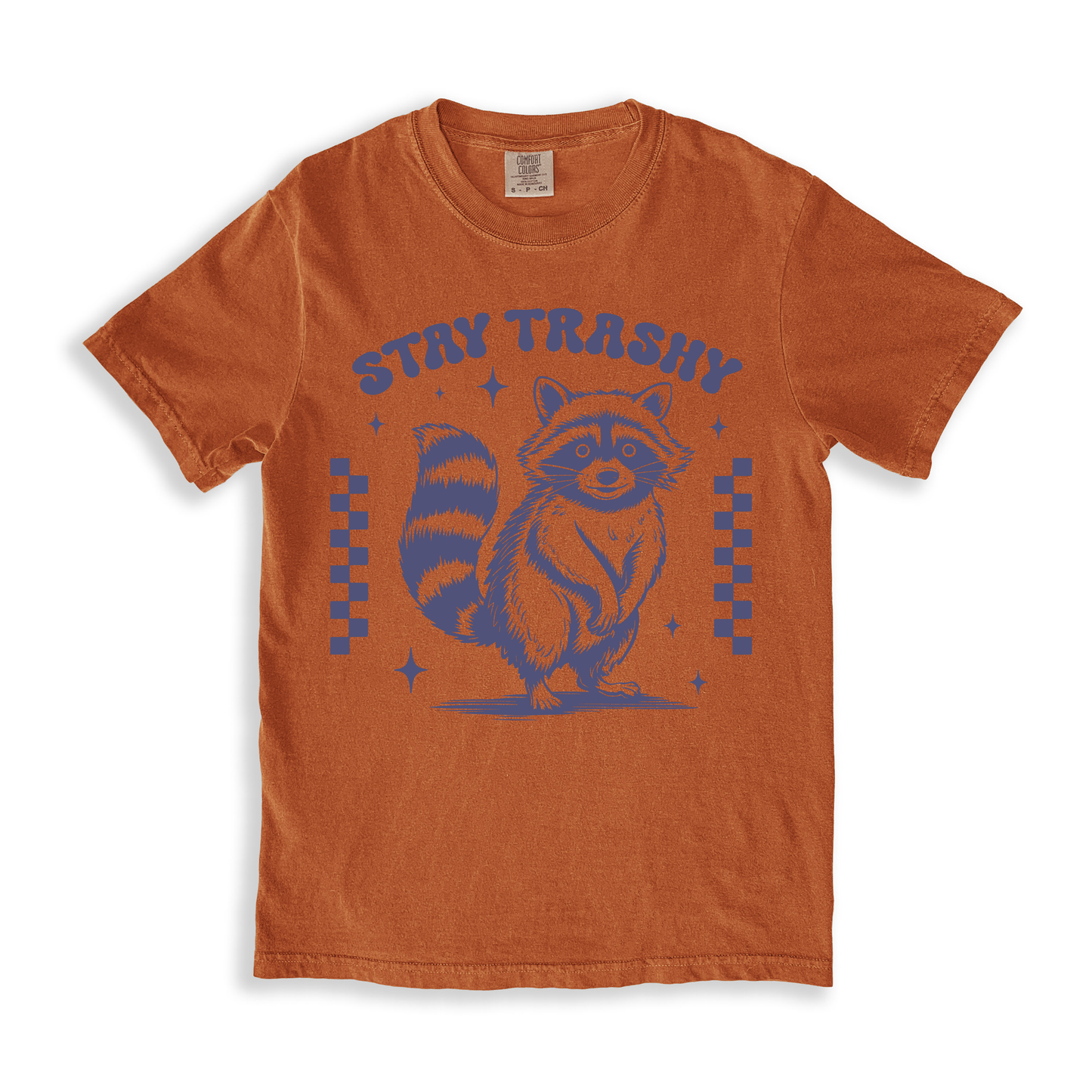 Stay Trashy T-shirt - Yam