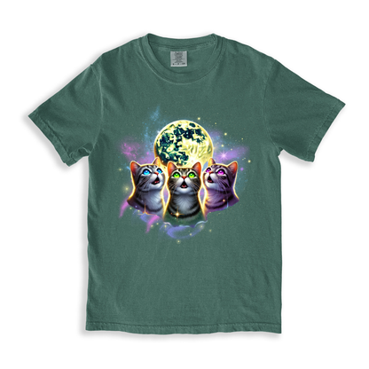 3 Cat T-shirt