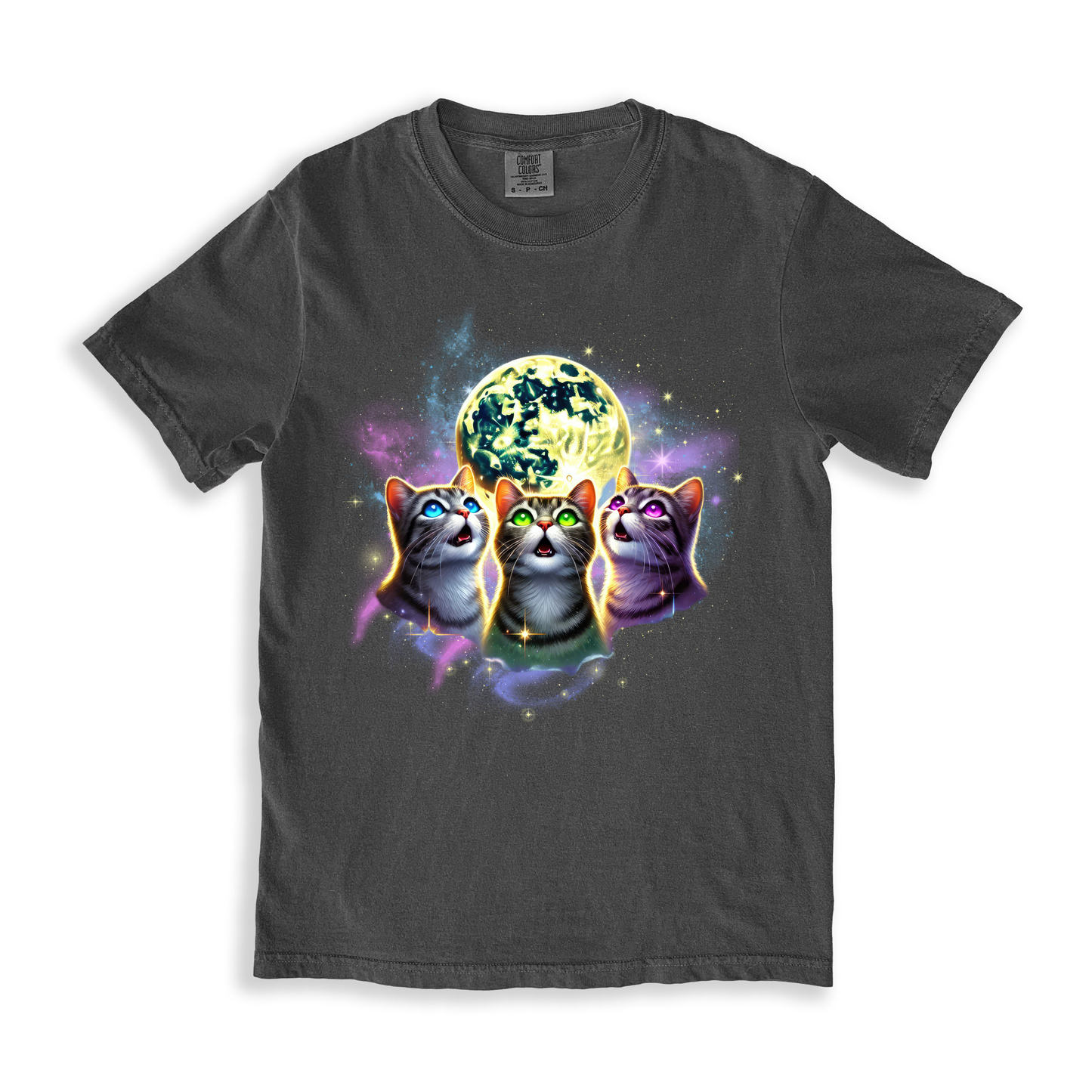3 Cat T-shirt