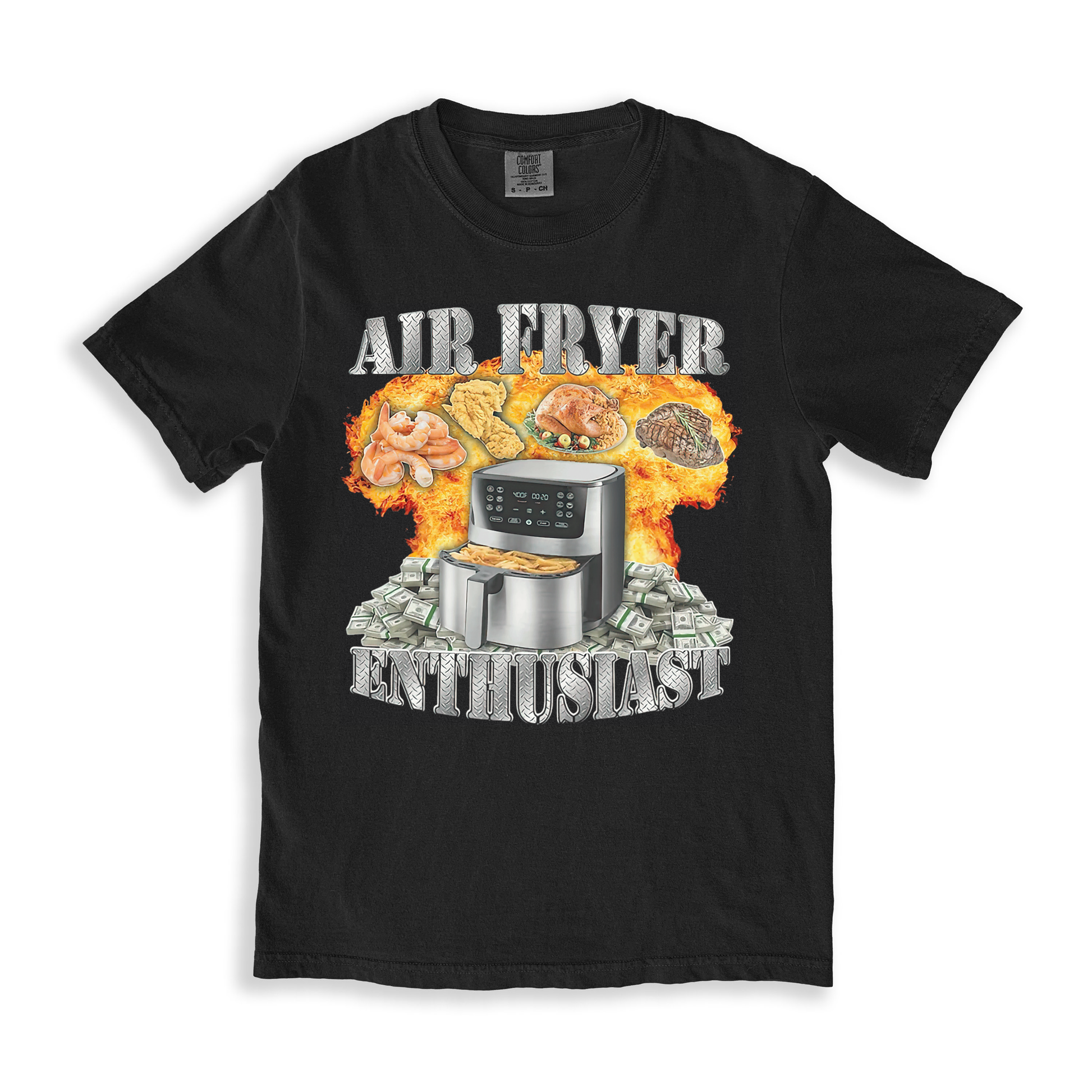 Air Fryer T-shirt