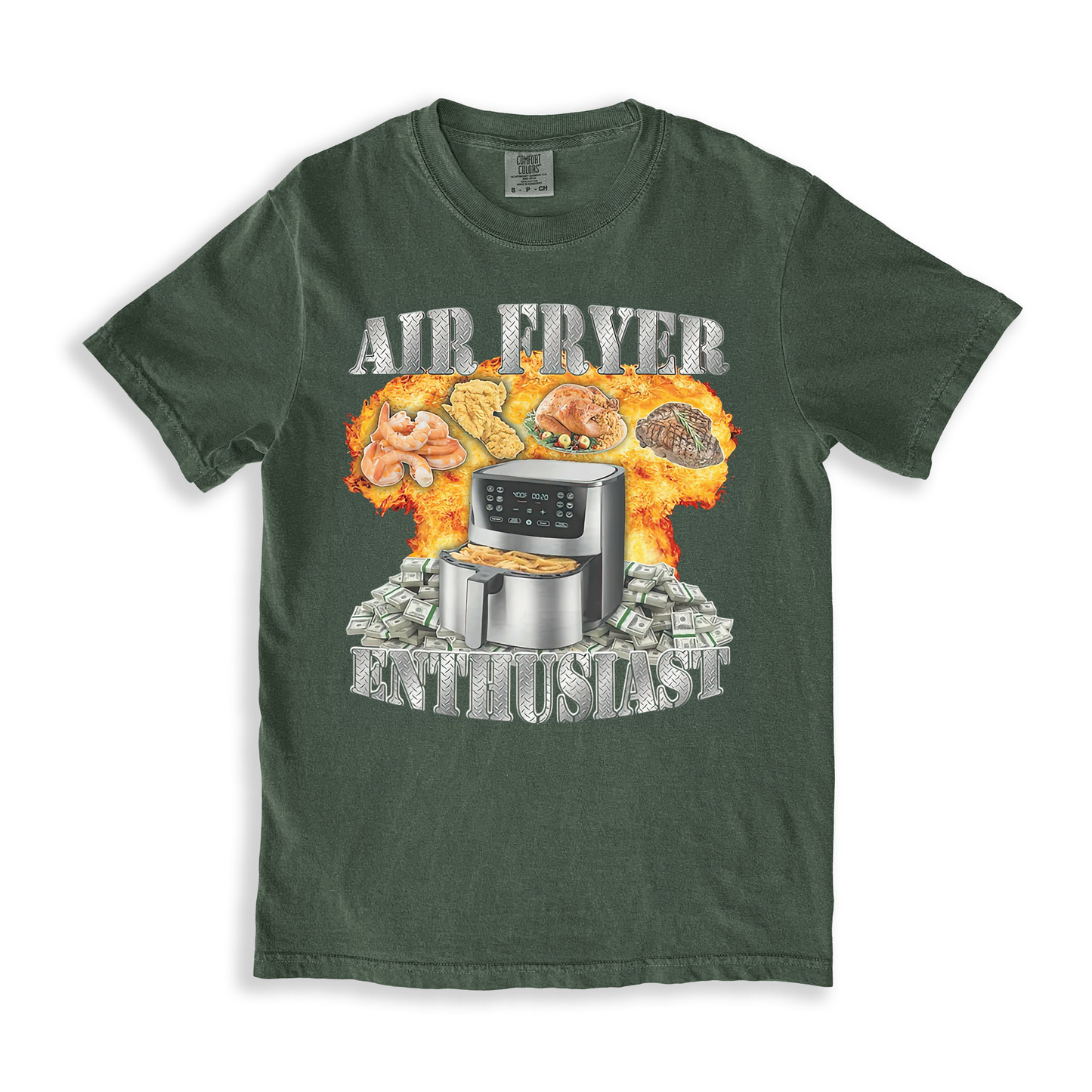 Air Fryer T-shirt