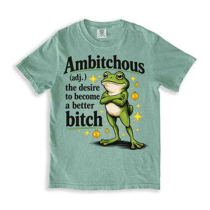 Ambitchous T-shirt - Bay