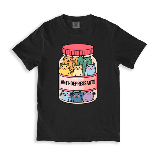 Anti Depressants T-shirt