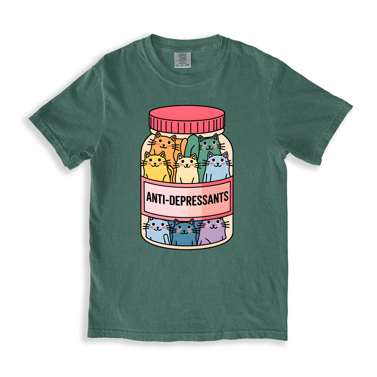 Anti Depressants T-shirt