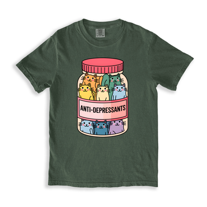 Anti Depressants T-shirt