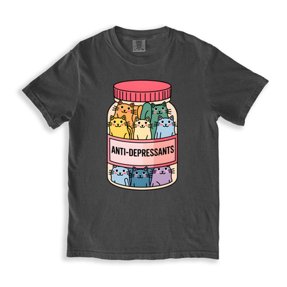 Anti Depressants T-shirt