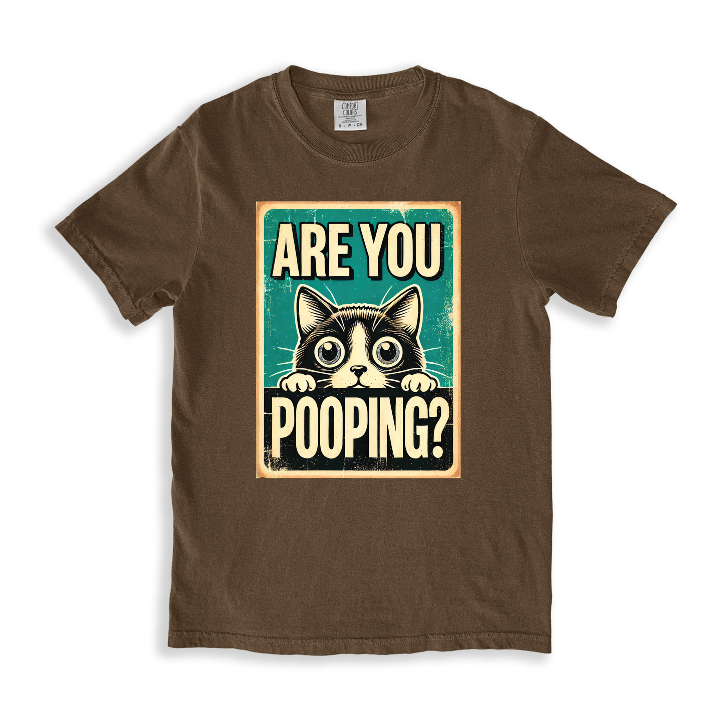 Are You Pooping? T-shirt
