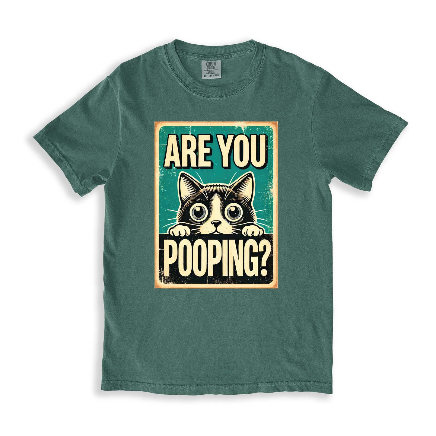 Are You Pooping? T-shirt