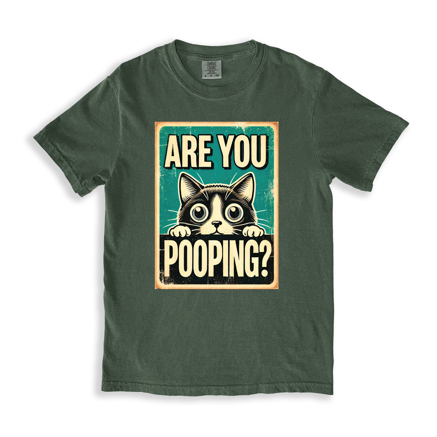 Are You Pooping? T-shirt