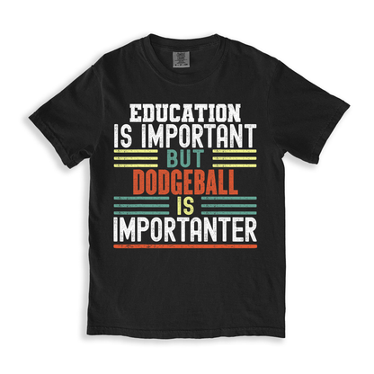 But Dodgeball Is T-shirt
