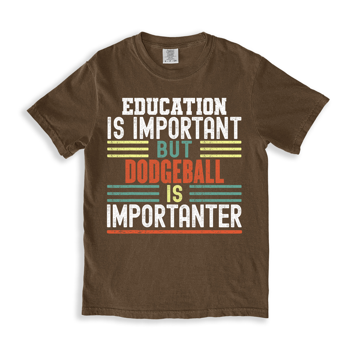 But Dodgeball Is T-shirt