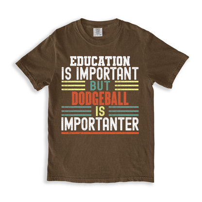 But Dodgeball Is T-shirt