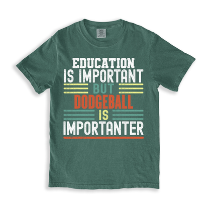 But Dodgeball Is T-shirt