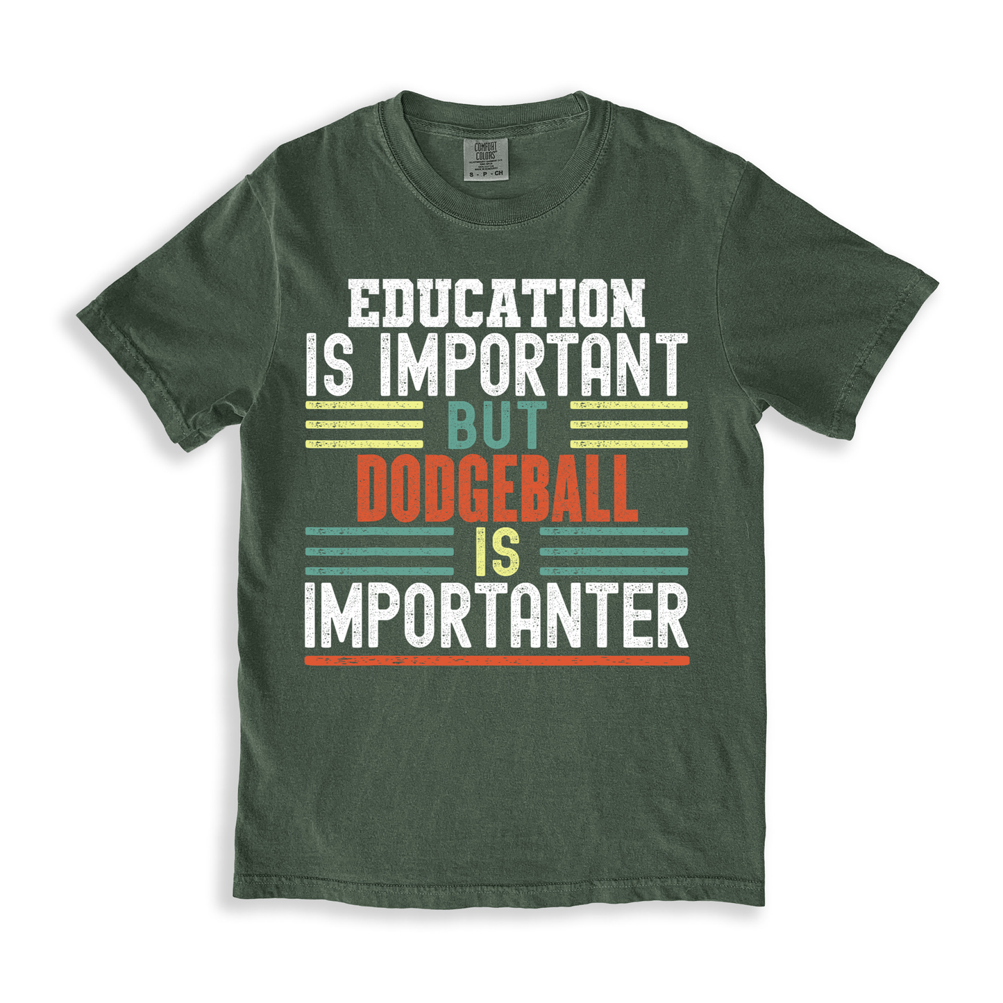 But Dodgeball Is T-shirt