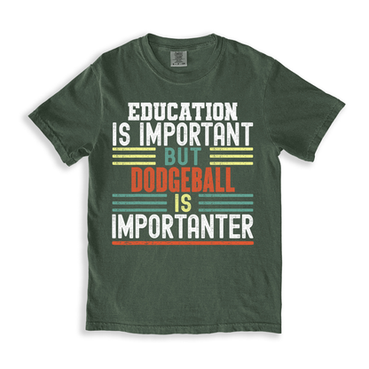 But Dodgeball Is T-shirt