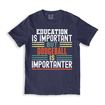 But Dodgeball Is T-shirt