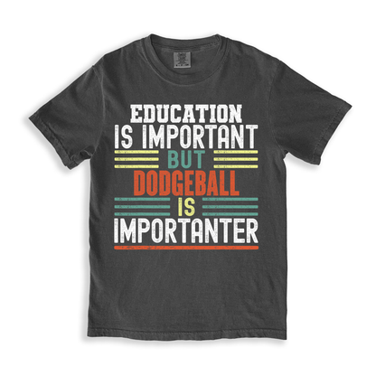 But Dodgeball Is T-shirt