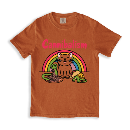 Cannibalism T-shirt - Yam