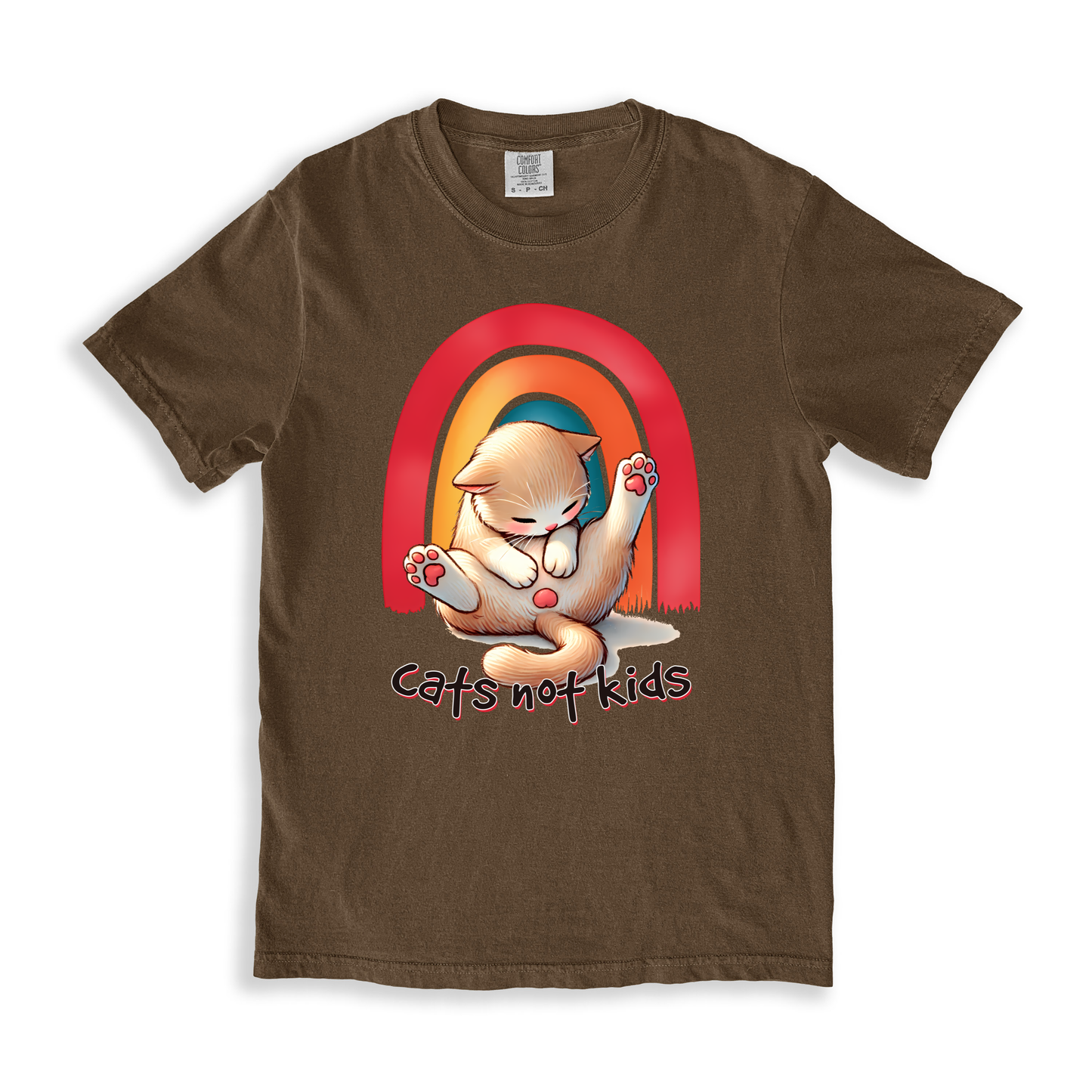 Cats Not Kids T-shirt