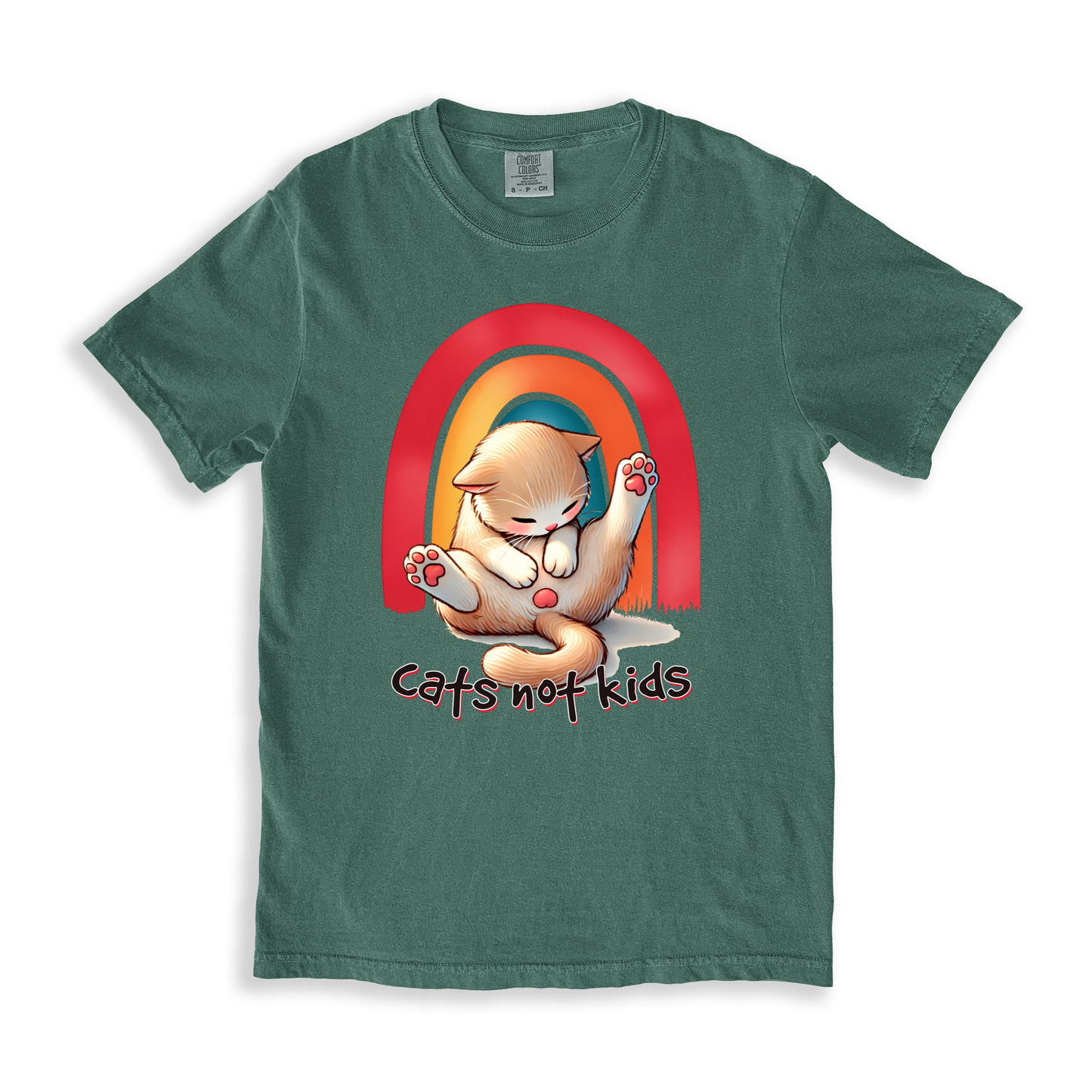 Cats Not Kids T-shirt