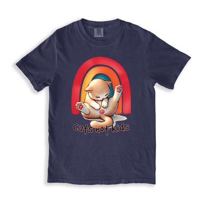 Cats Not Kids T-shirt