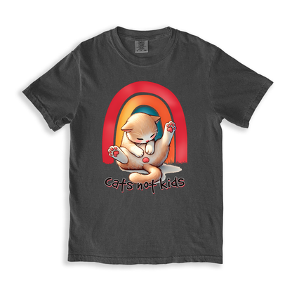 Cats Not Kids T-shirt