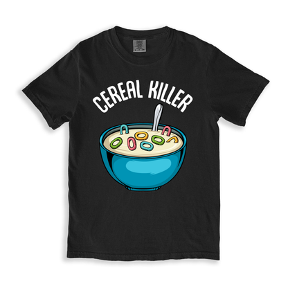 Cereal Killer T-shirt