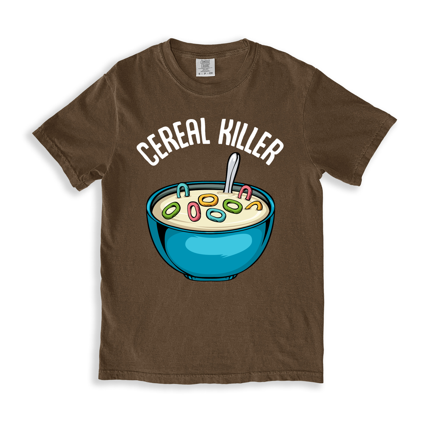 Cereal Killer T-shirt