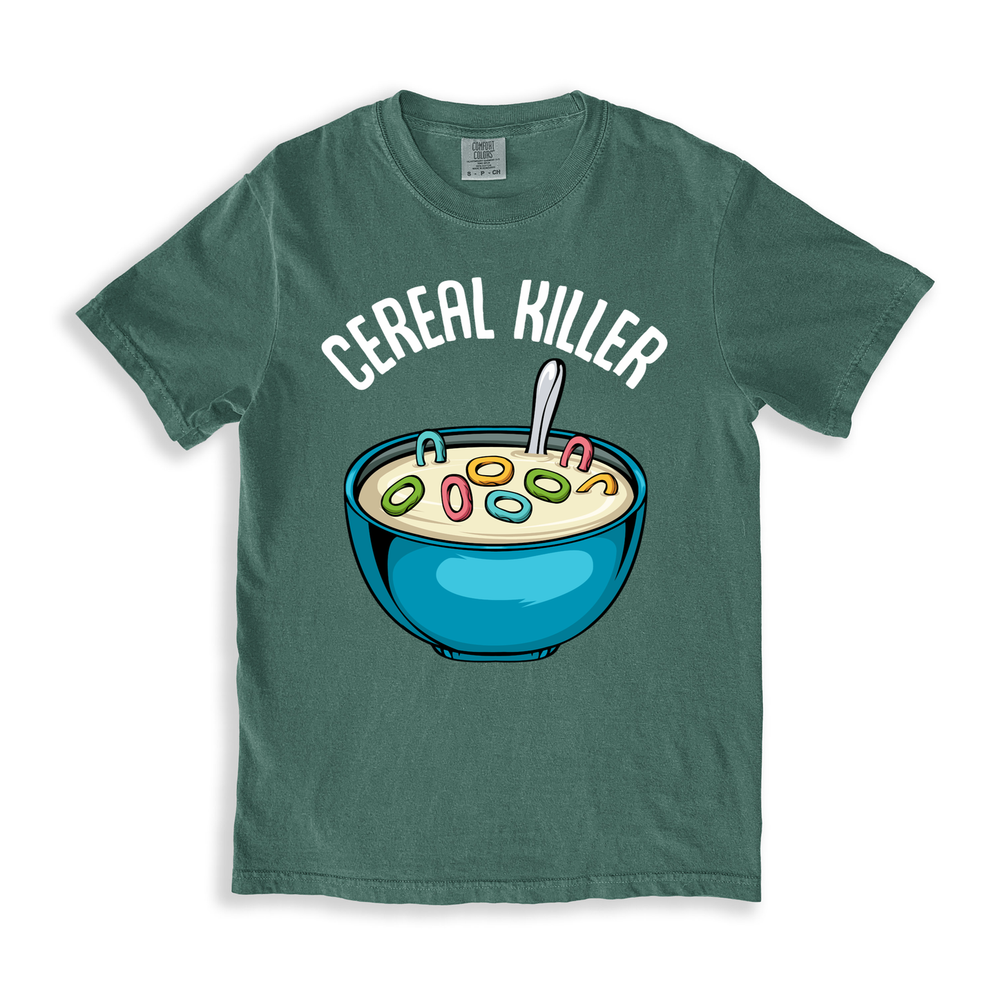 Cereal Killer T-shirt