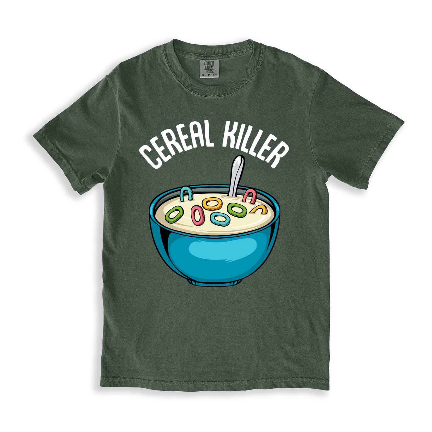 Cereal Killer T-shirt