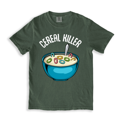 Cereal Killer T-shirt