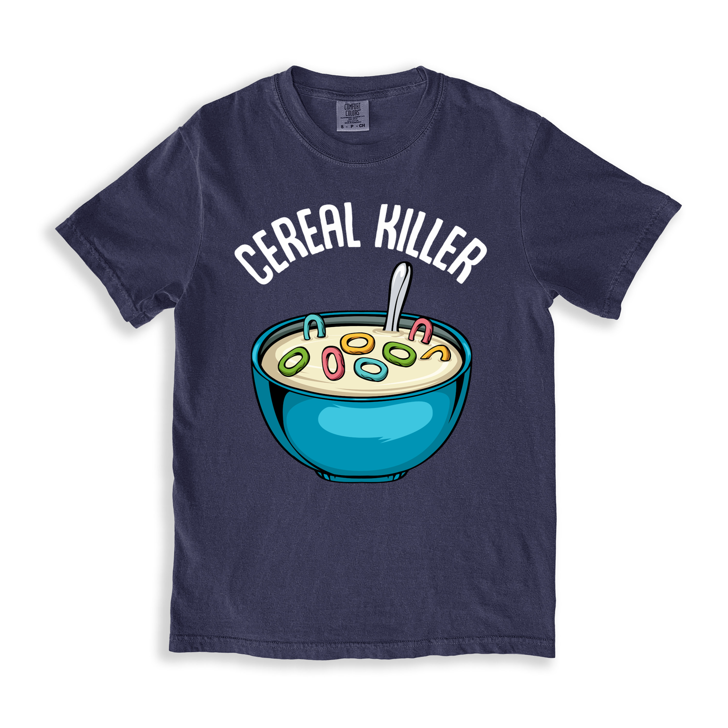 Cereal Killer T-shirt