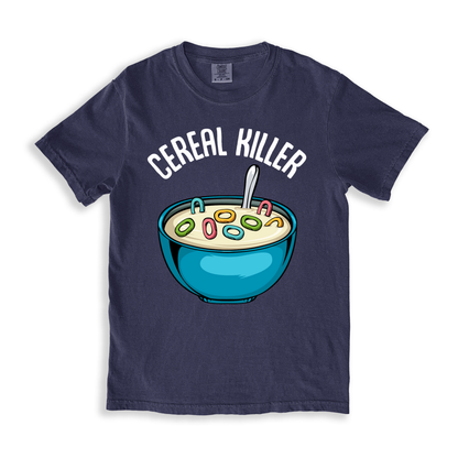 Cereal Killer T-shirt