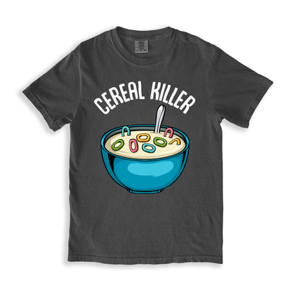 Cereal Killer T-shirt