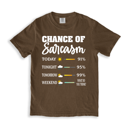 Change Of Sarcasm 2 T-shirt
