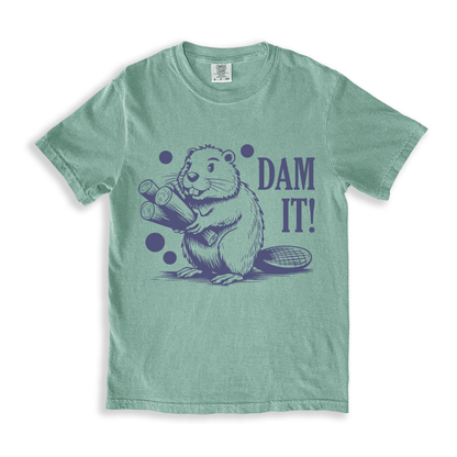 Dam It 3 T-shirt - Bay