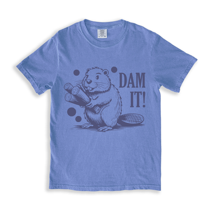 Dam It 3 T-shirt - BlueJean