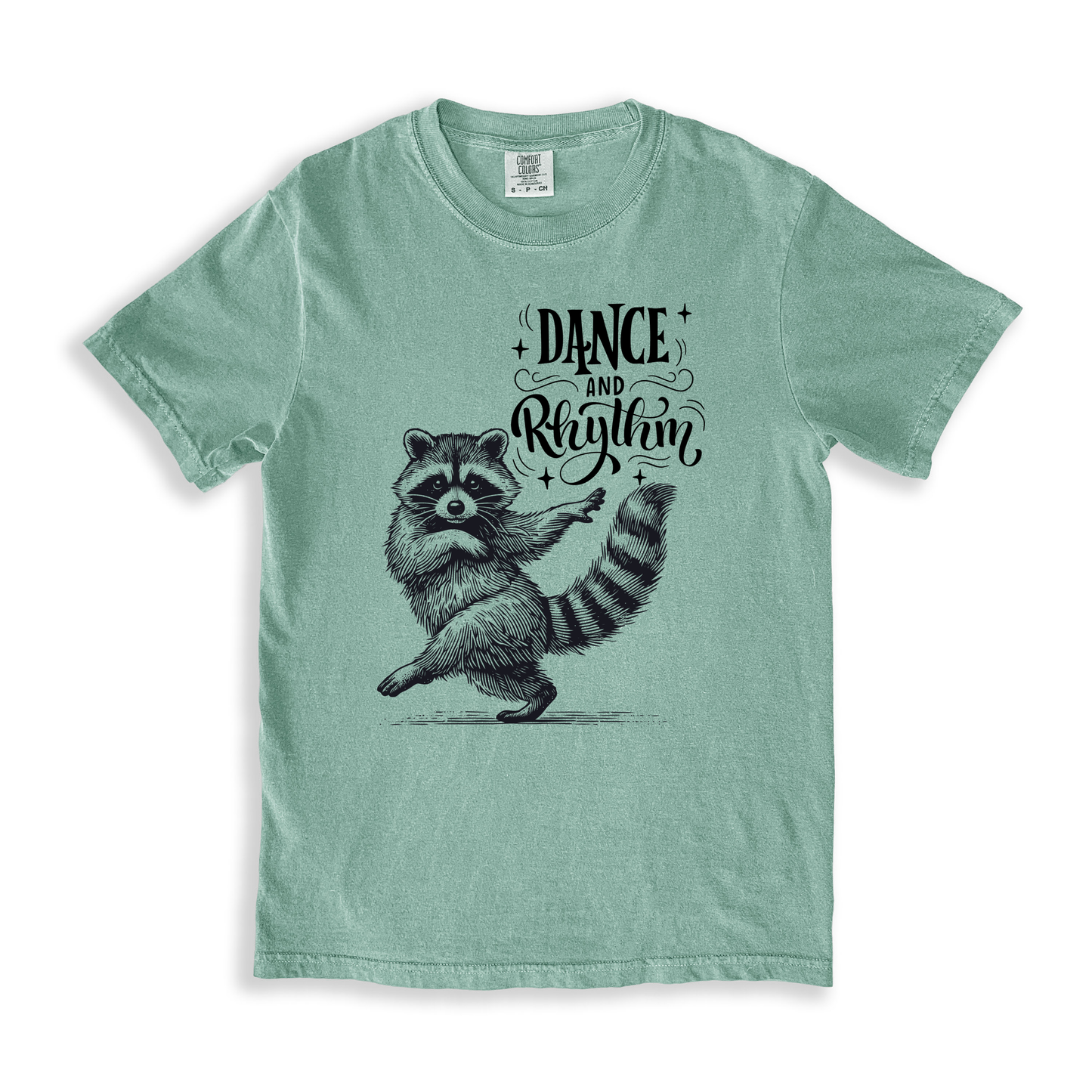 Dance And Rhythm T-shirt - Bay