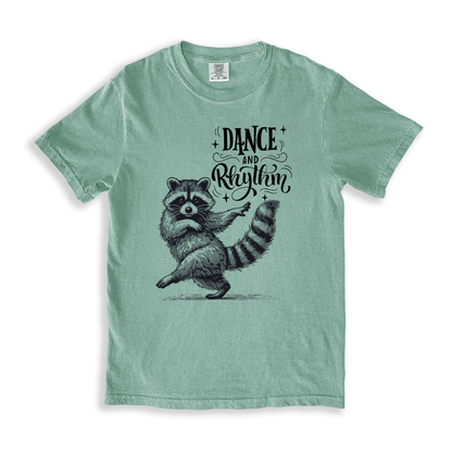 Dance And Rhythm T-shirt - Bay