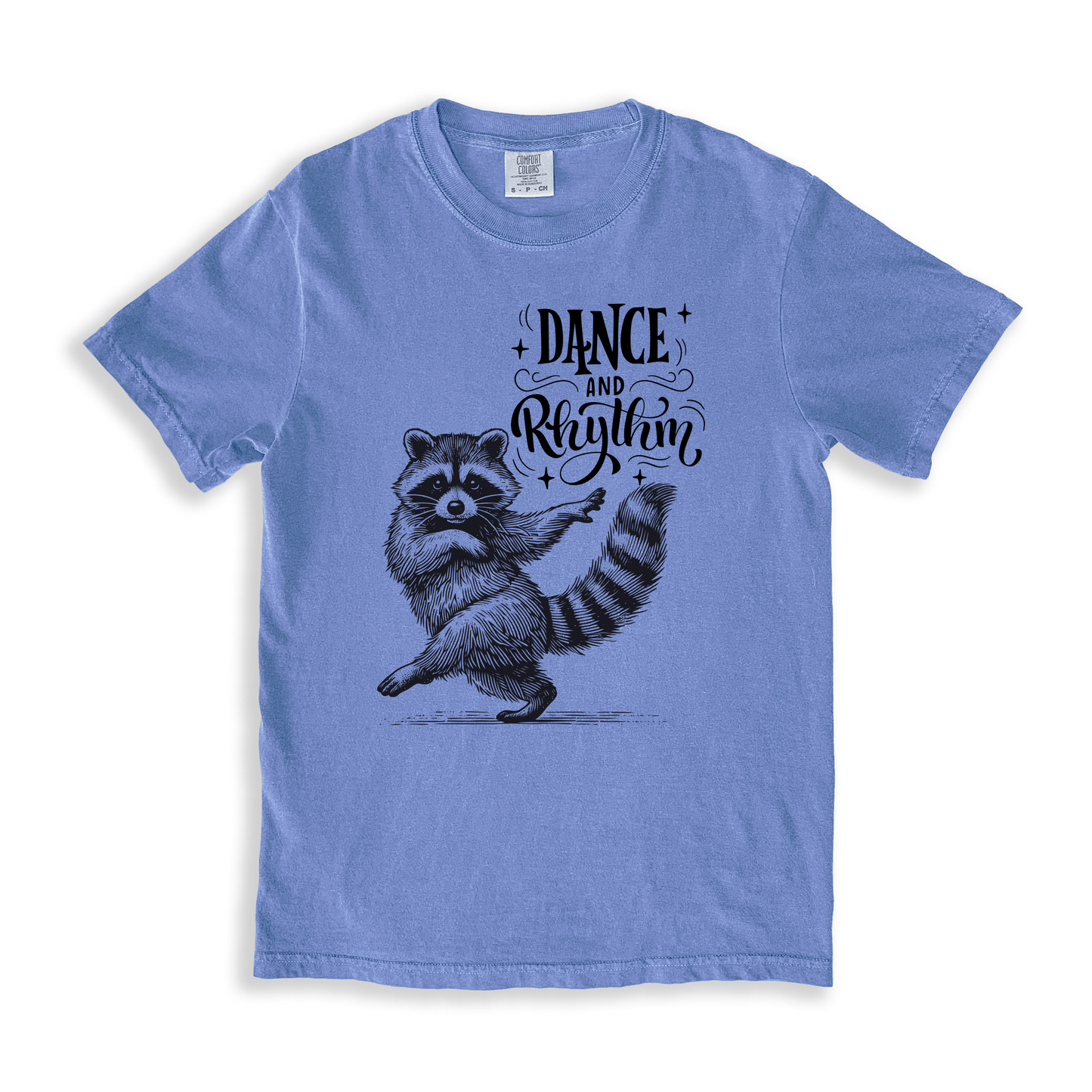 Dance And Rhythm T-shirt - BlueJean