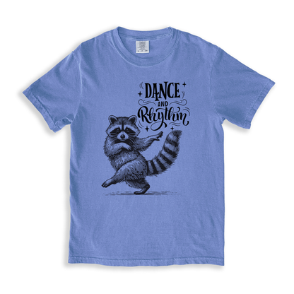 Dance And Rhythm T-shirt - BlueJean