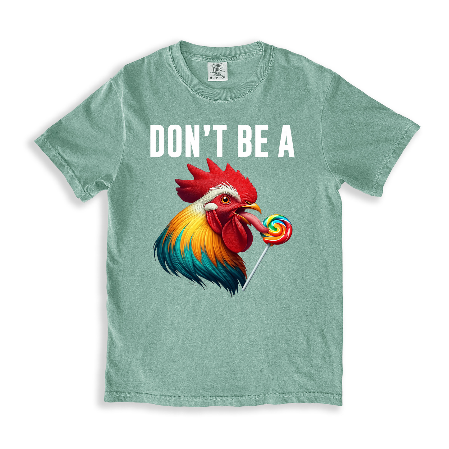 Don_t Be A T-shirt - Bay