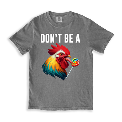 Don_t Be A T-shirt - Grey