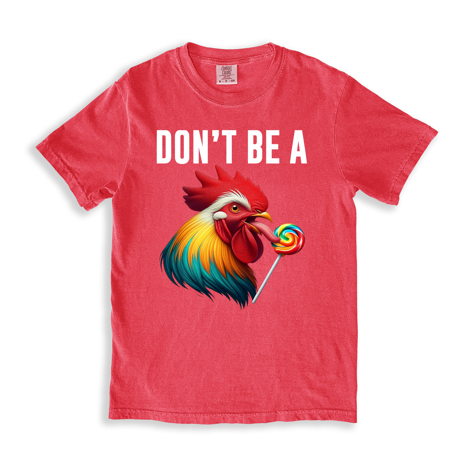 Don_t Be A T-shirt - Watermelon
