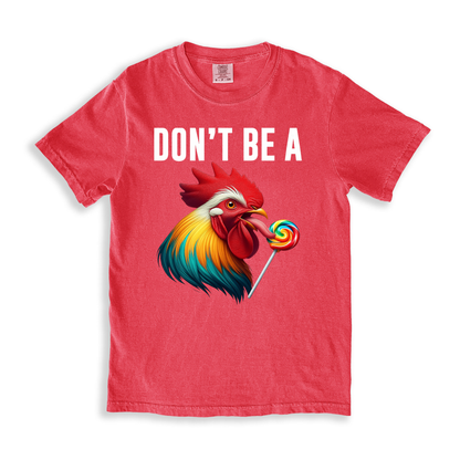 Don_t Be A T-shirt - Watermelon