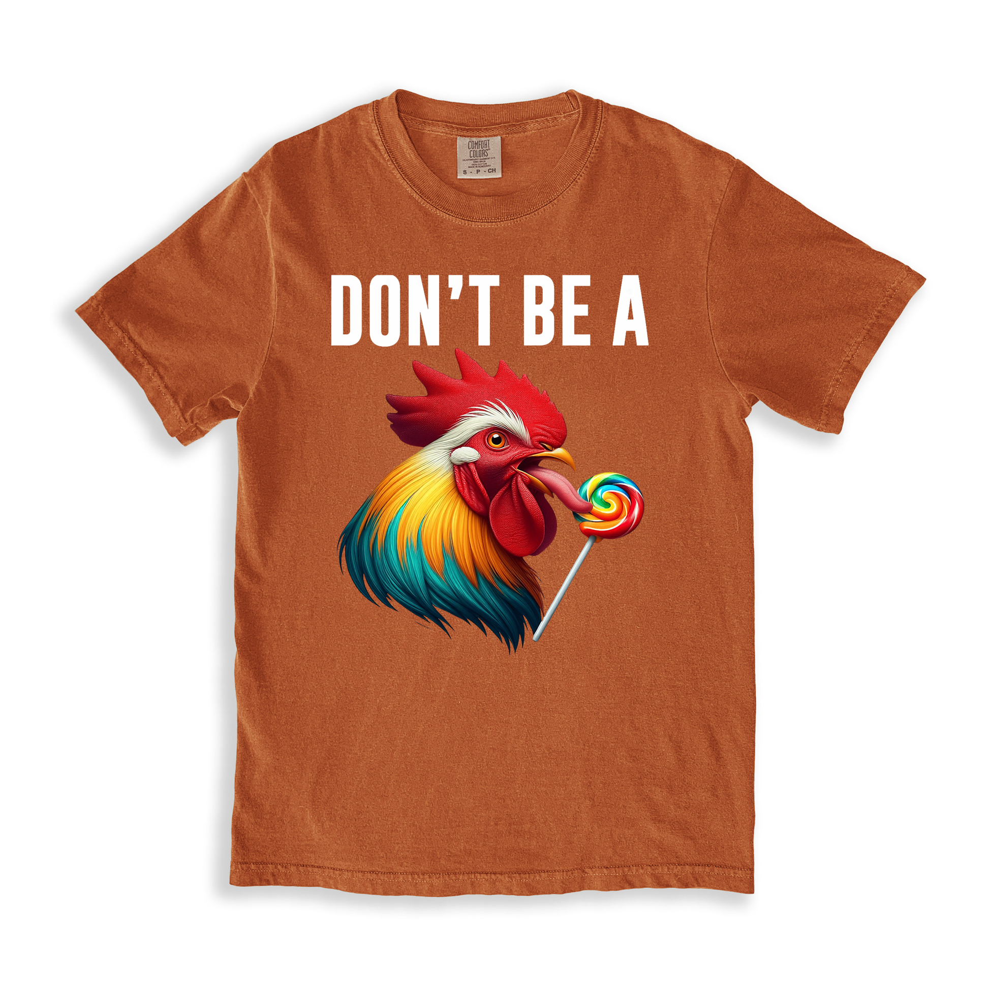 Don_t Be A T-shirt - Yam